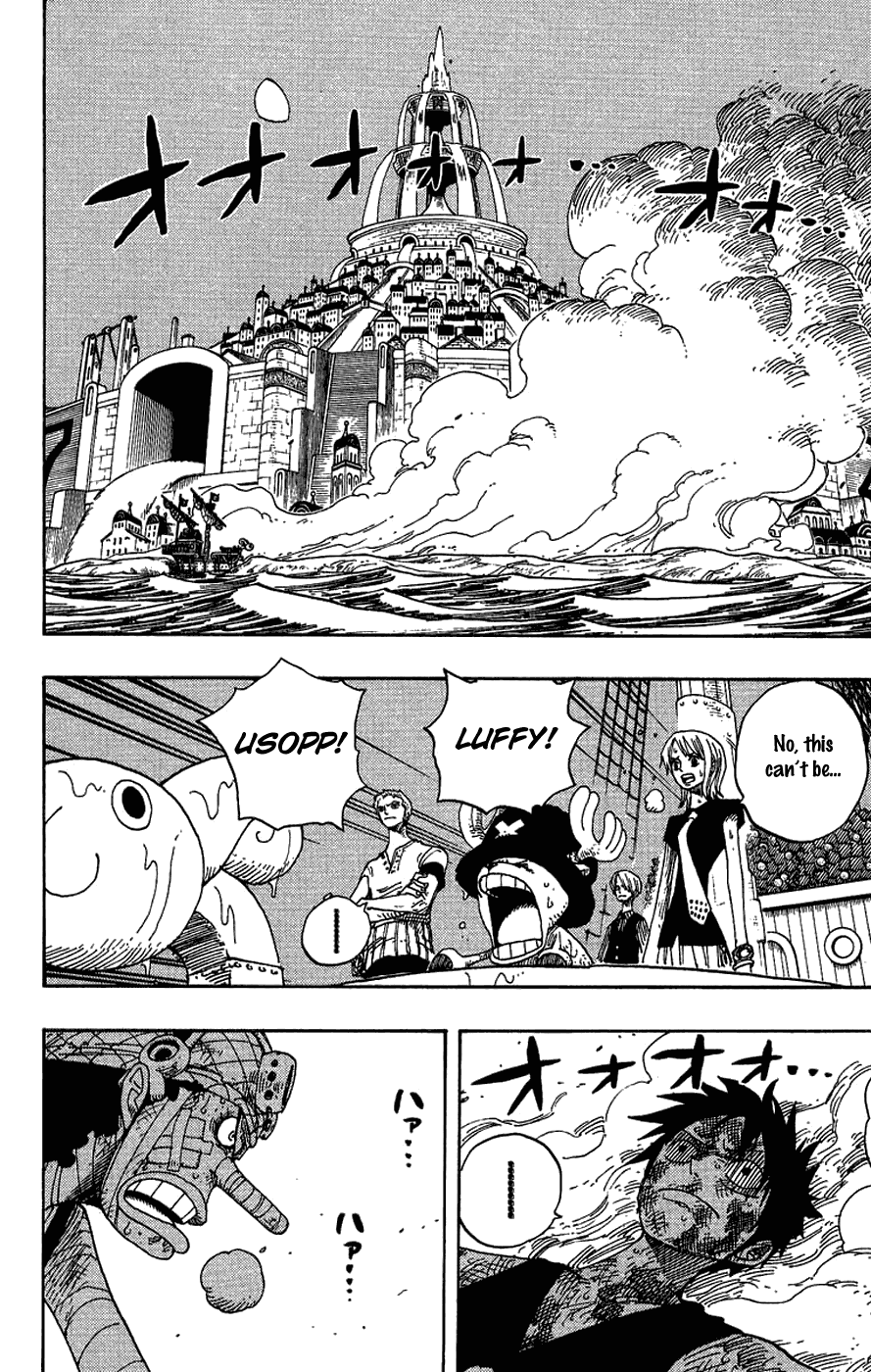One Piece, Chapter 333 image 02
